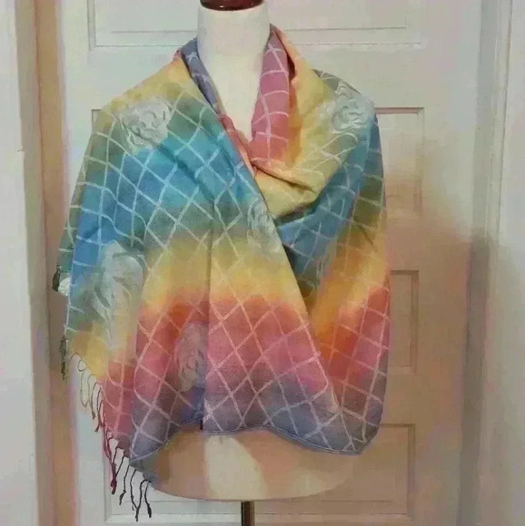 Pashmina scarf - Picture 1 of 3